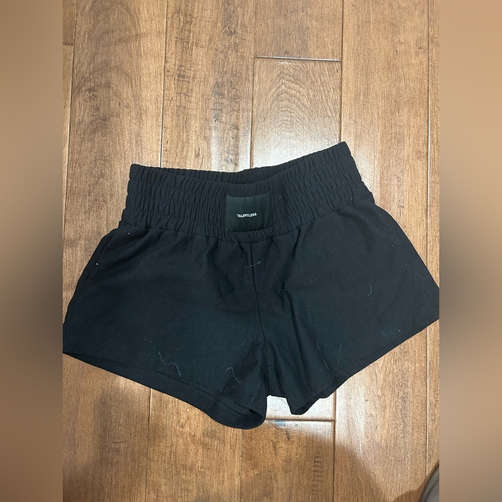 Talentless Boxing Shorts Small